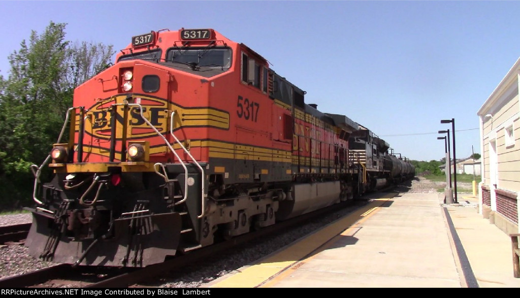 BNSF H-KCKBRC